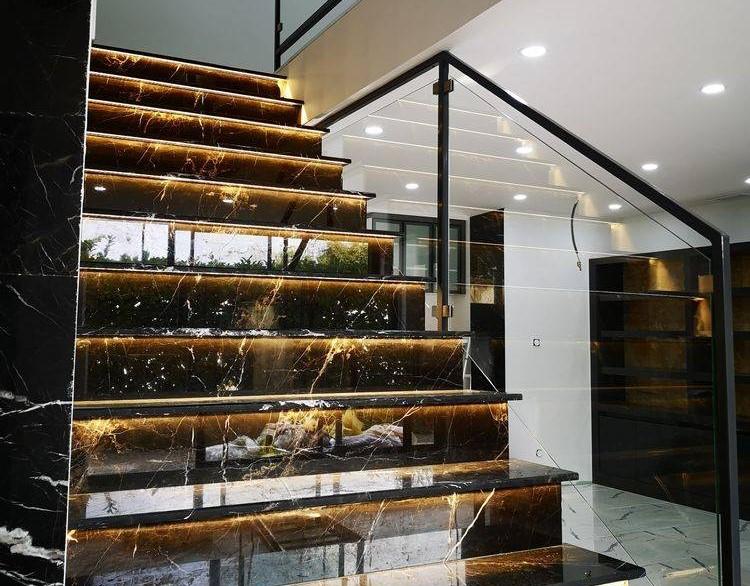 escalier