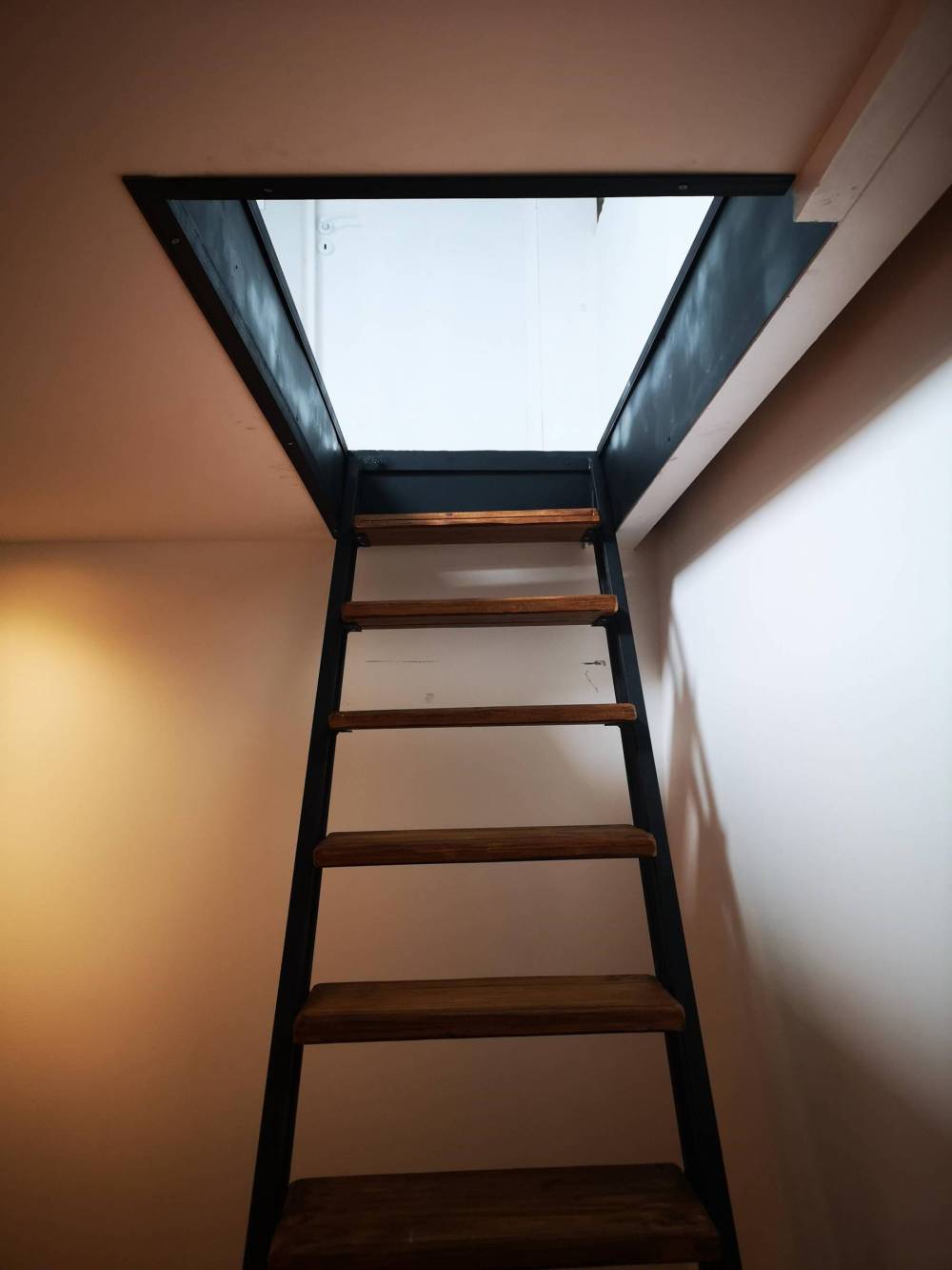 Escalier droit - Acalix