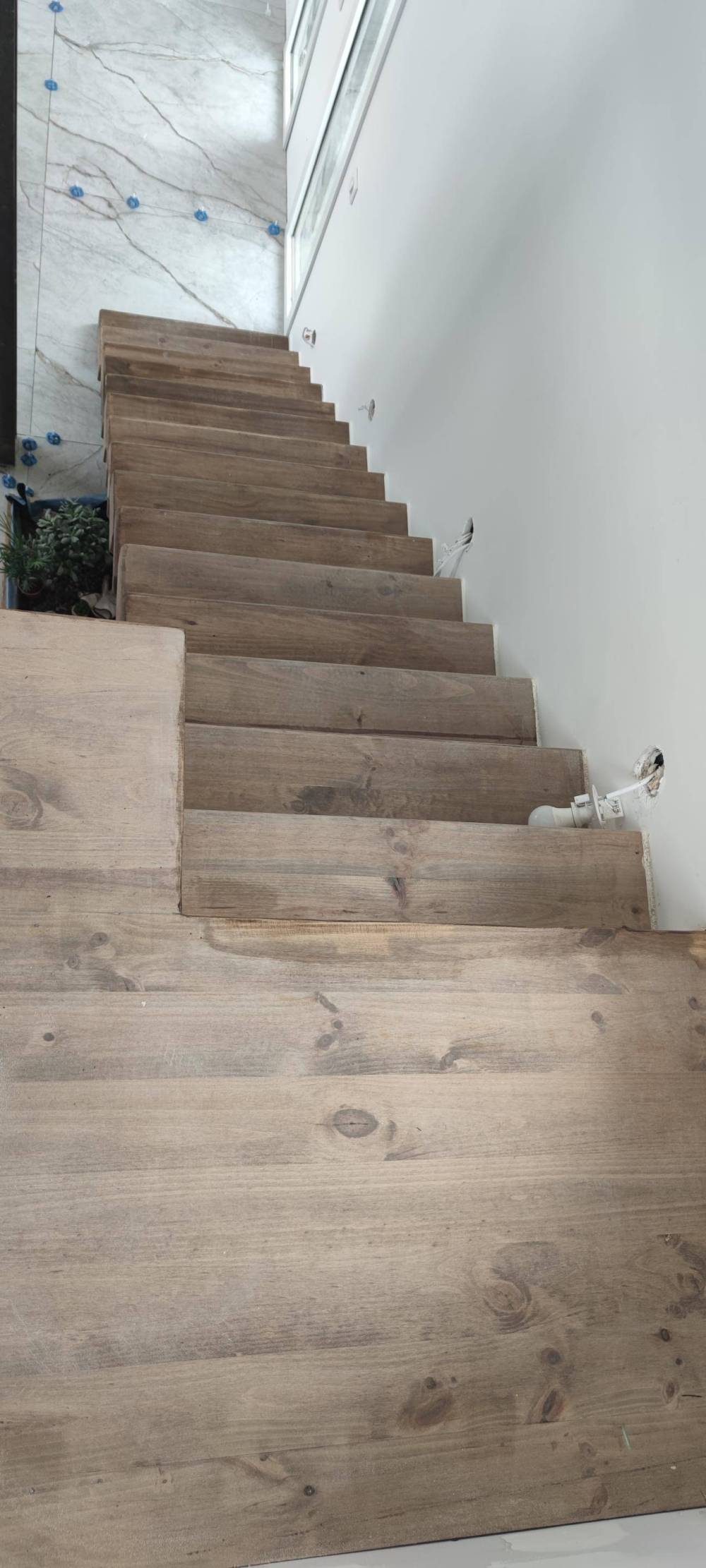 Escalier droit - Acalix