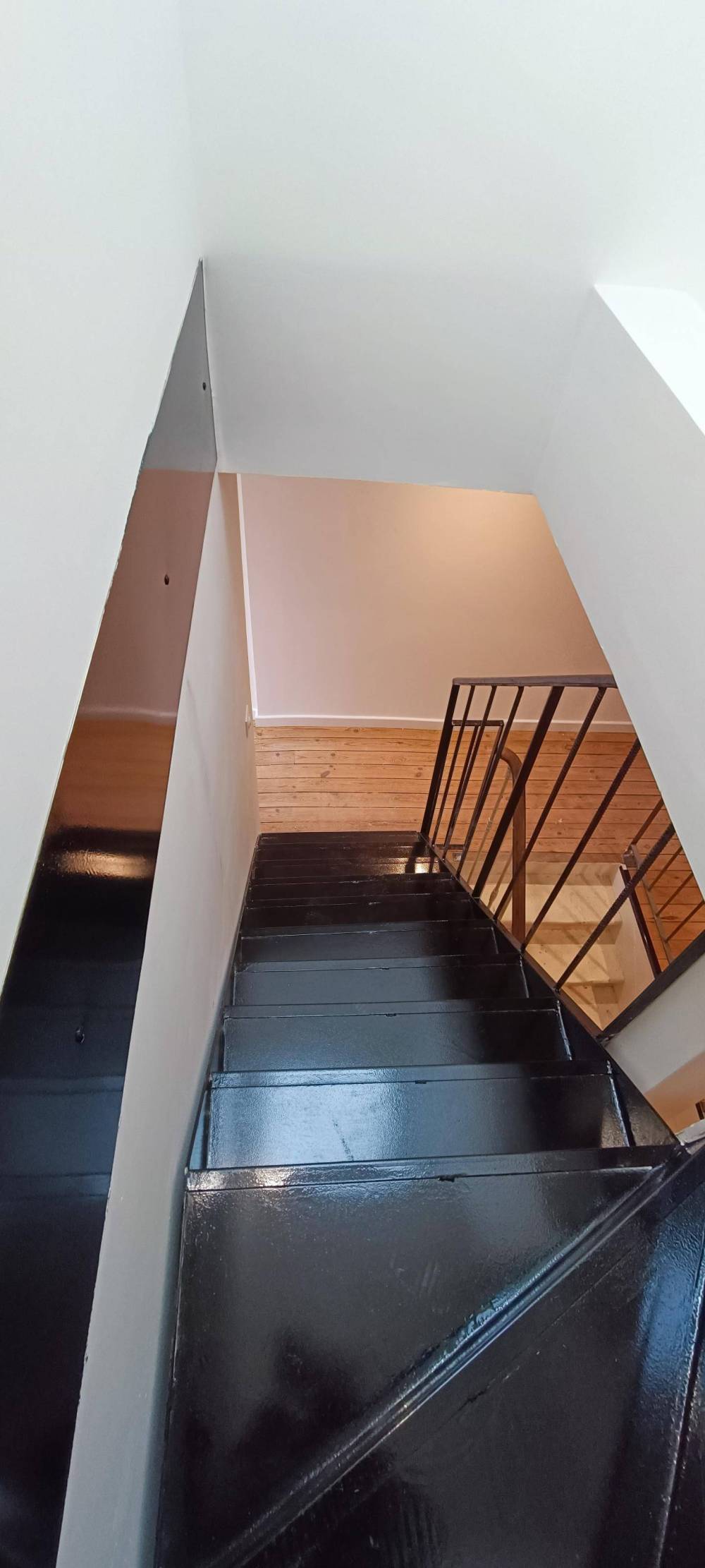 Escalier quart tournants - Acalix