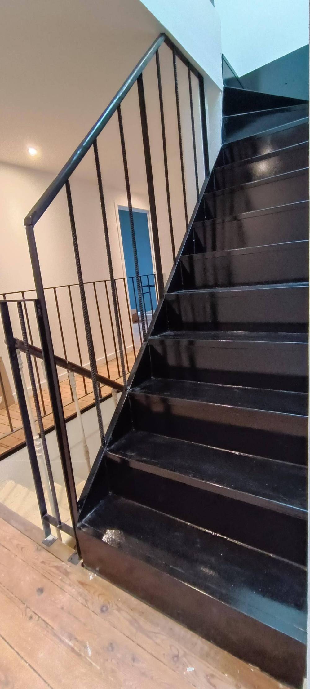 Escalier Quart tournants - Acalix