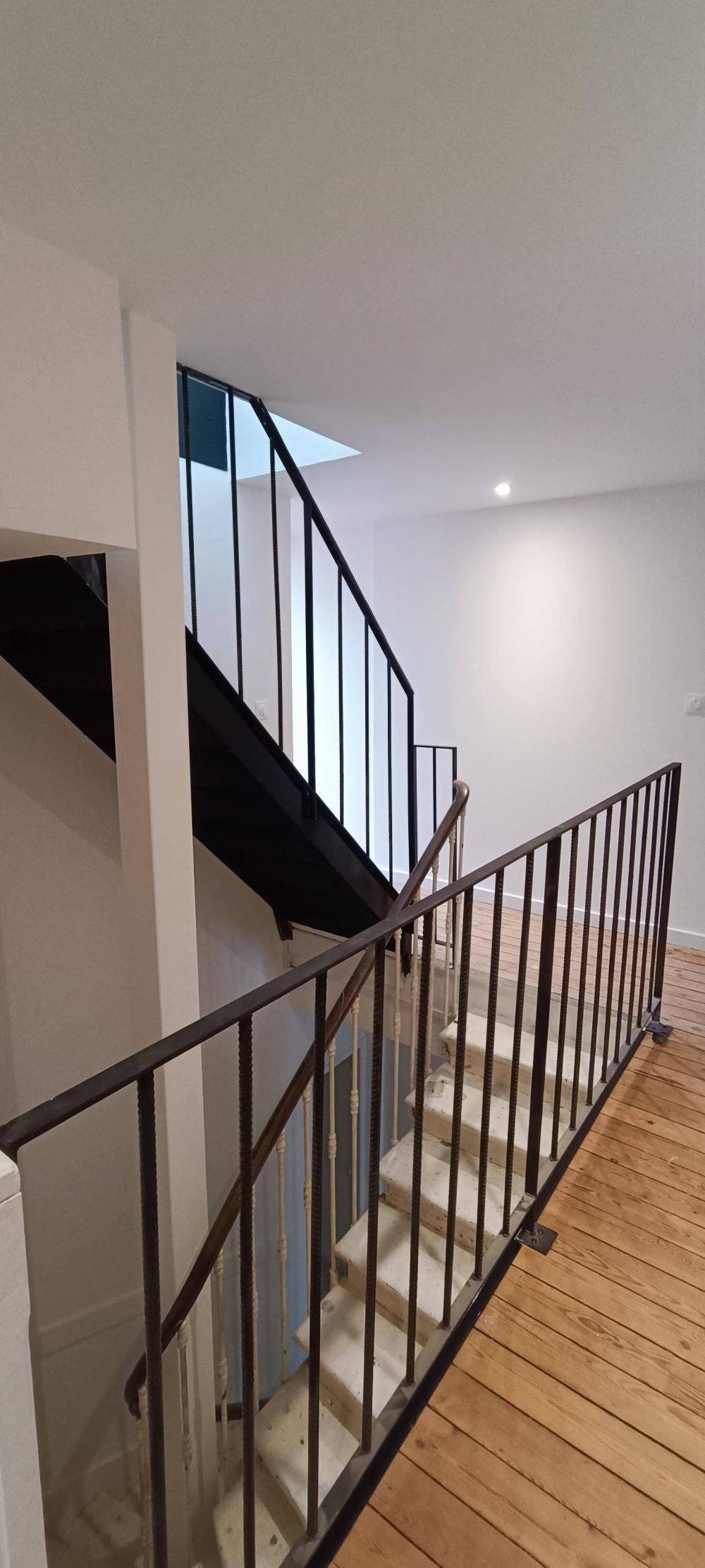 Escalier quart tournants - Acalix