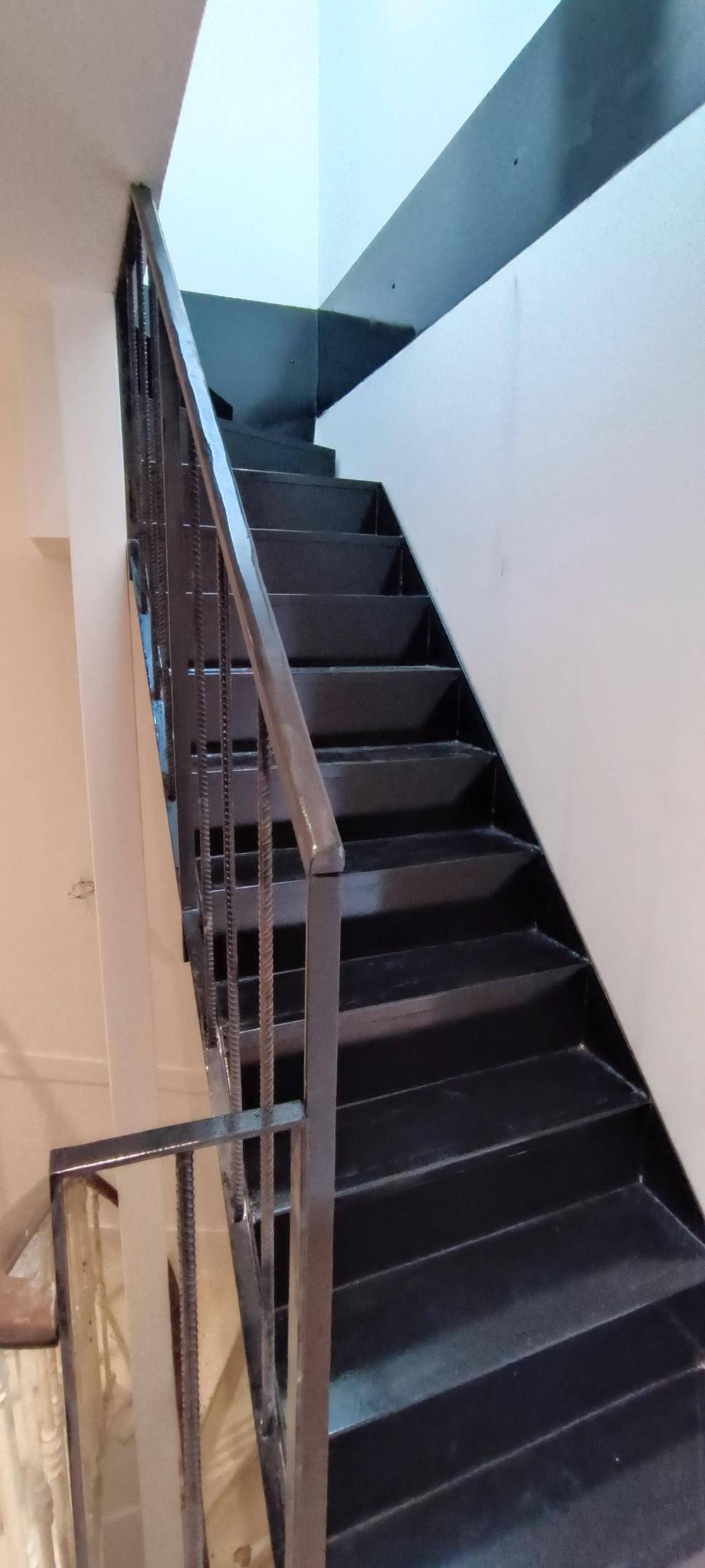 Escalier quart tournants - Acalix