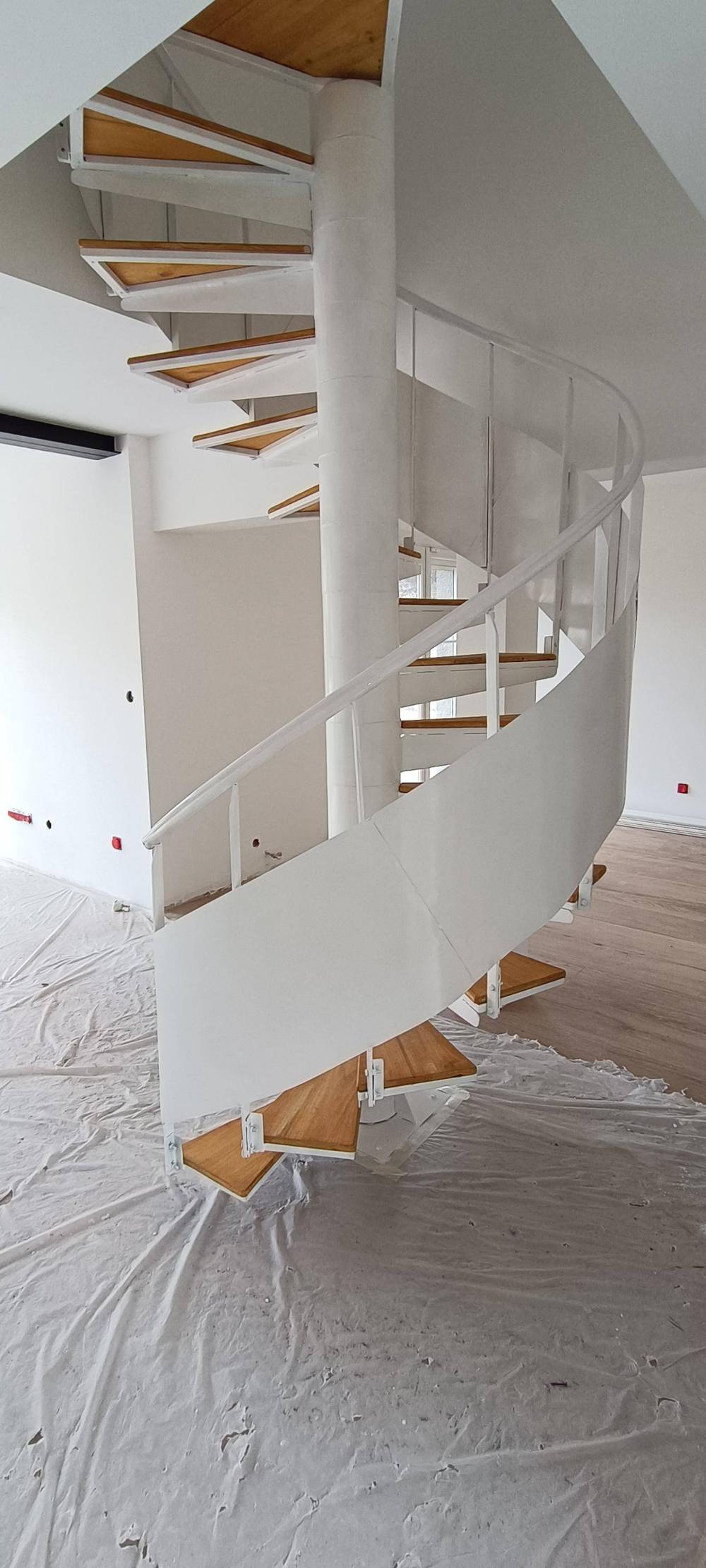 Escaliers en colimacon - Acalix