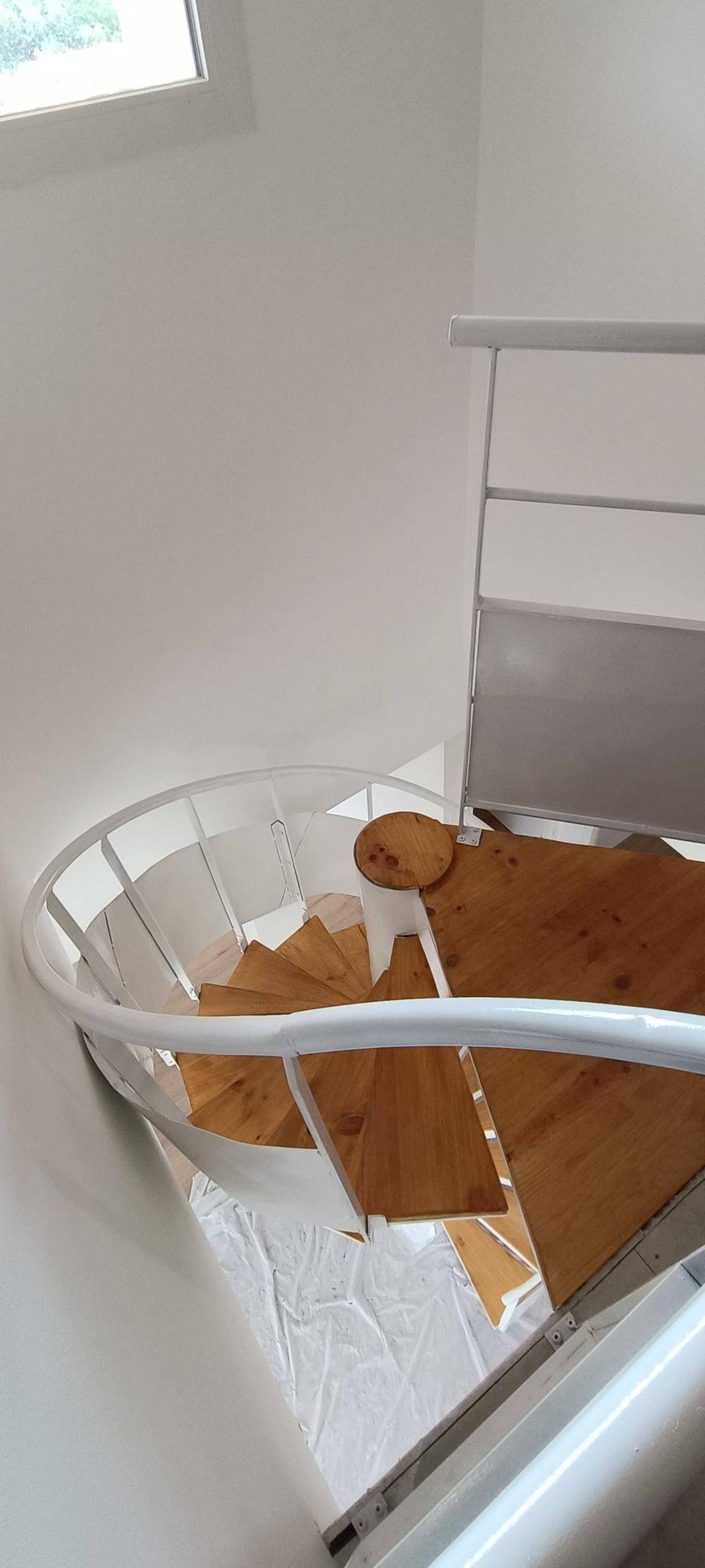 Escaliers en colimacon - Acalix