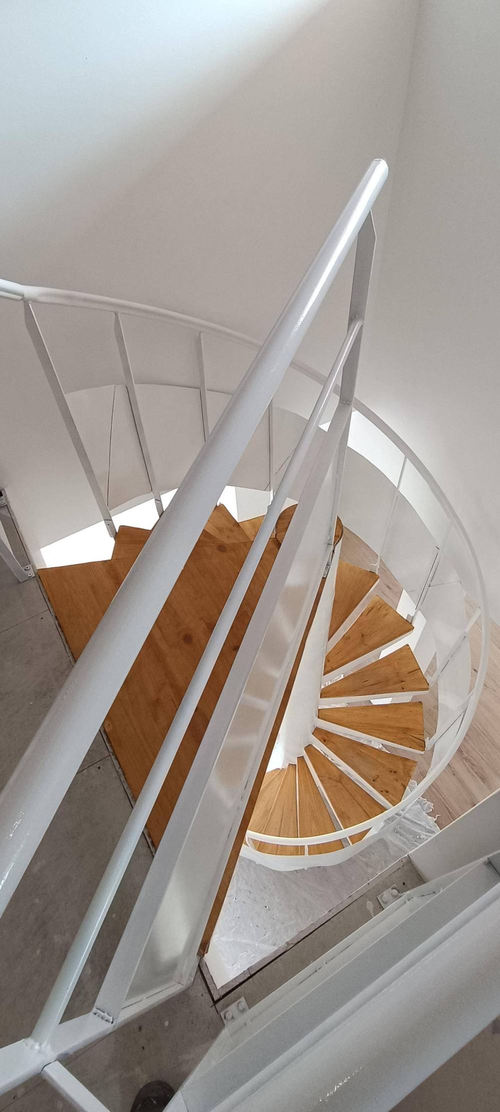 Escaliers en colimacon - Acalix