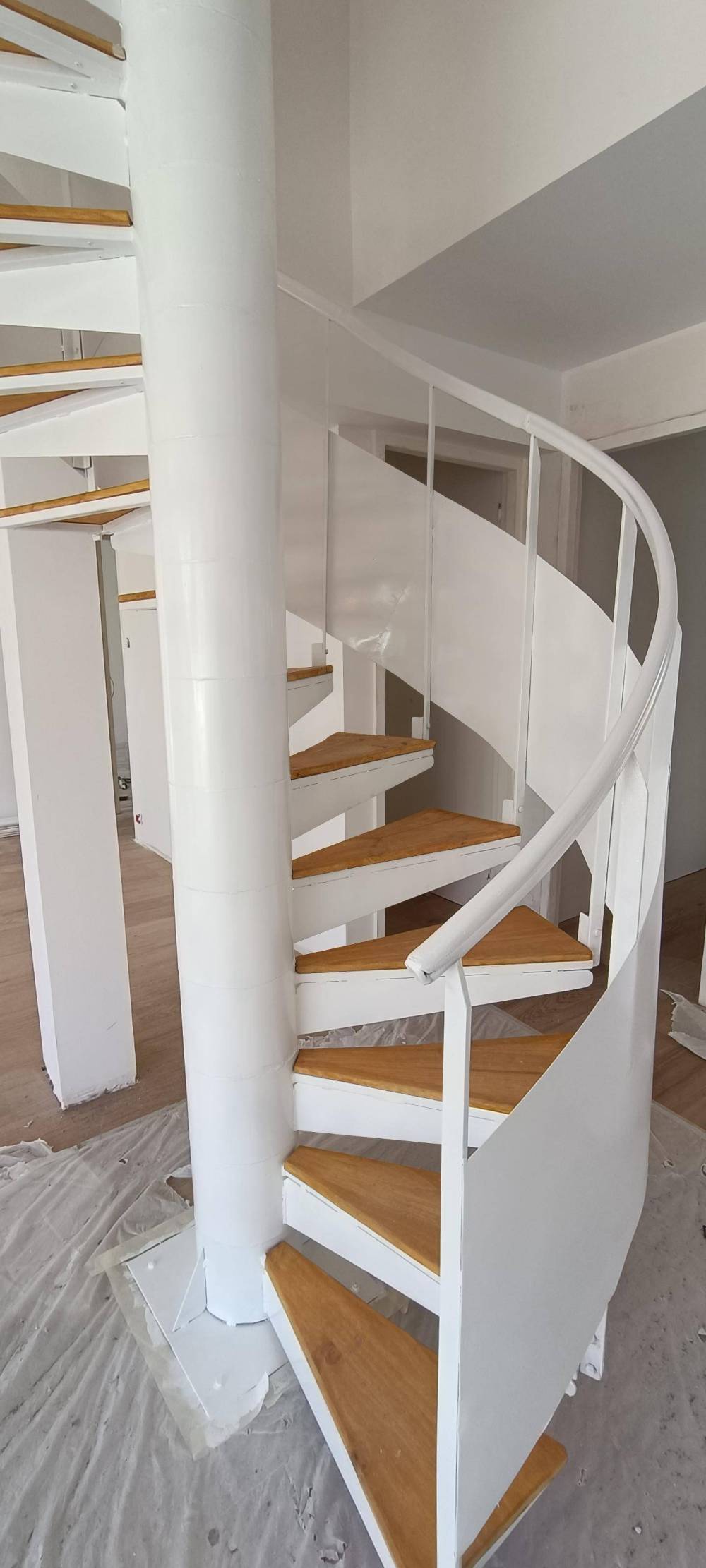 Escaliers en colimacon - Acalix