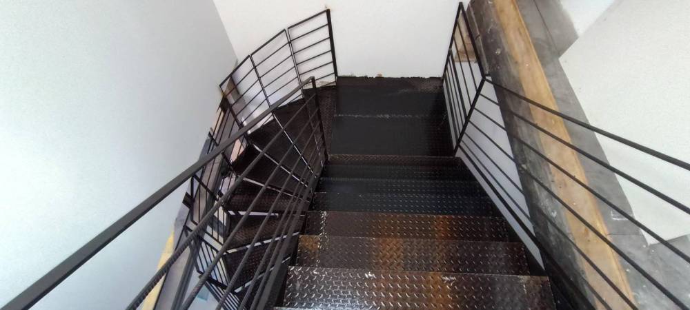 Escalier colimacon - Acalix