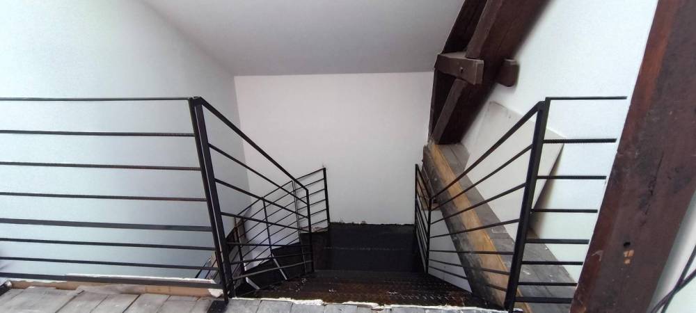 Escalier colimaçon