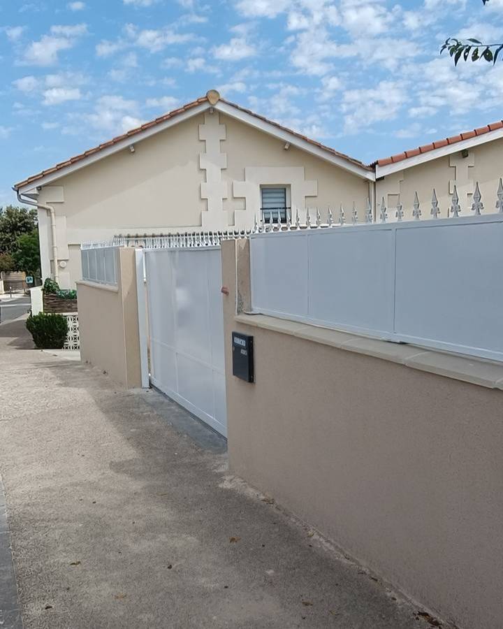 Portail - Acalix