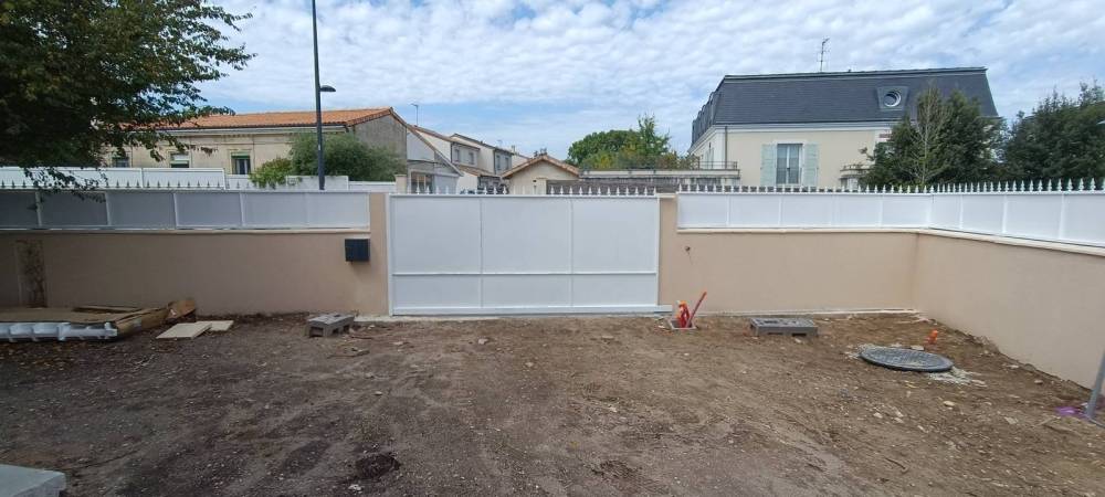 Portail - Acalix