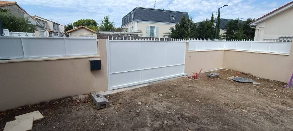 Portail - Acalix