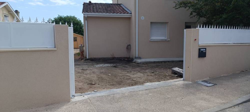 Portail - Acalix