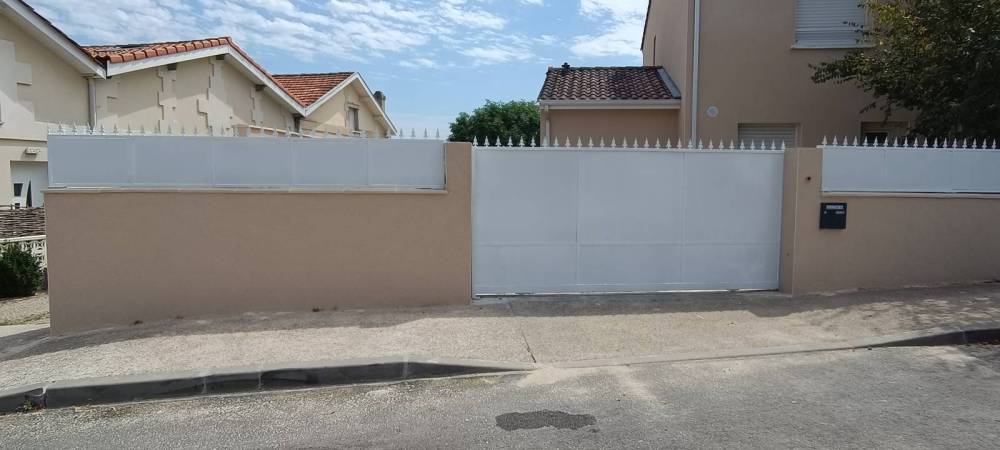 Portail - Acalix
