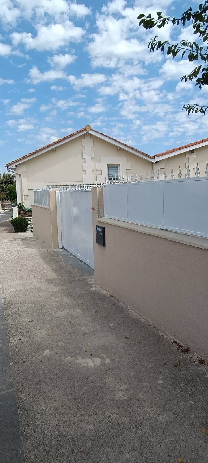 Portail - Acalix