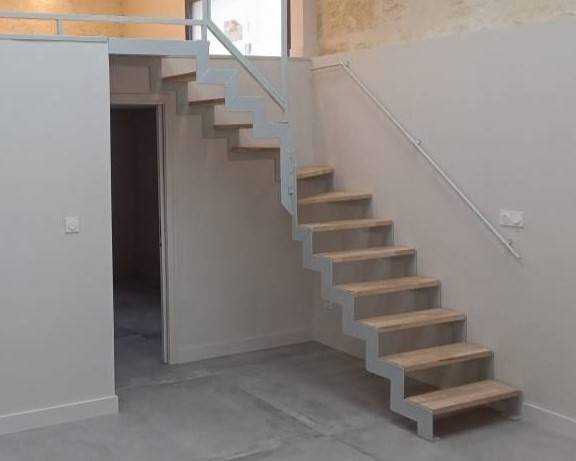 Escalier sur mesure près de Arcachon